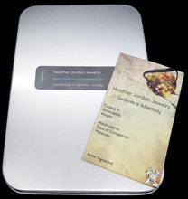 Load image into Gallery viewer, Green Sweeper Nixie Tube Steampunk/Cyberpunk Fusion LED Necklace