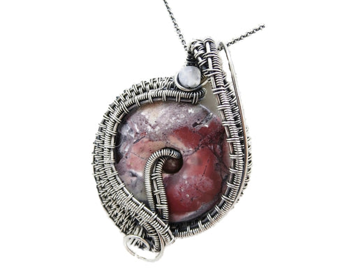 Terra Rosa Jasper 