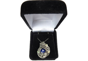 Lapis Lazuli Wire-Wrapped Pendant with Ethiopian Welo Opals