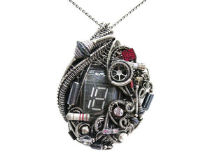 Lotto Di Ingranaggi Steampunk Per Gioielli E Artigianato - 50 Grammi Di Lotto Di Ingranaggi Steampunk Per Gioielli E Artigianato - 50 Grammi Di